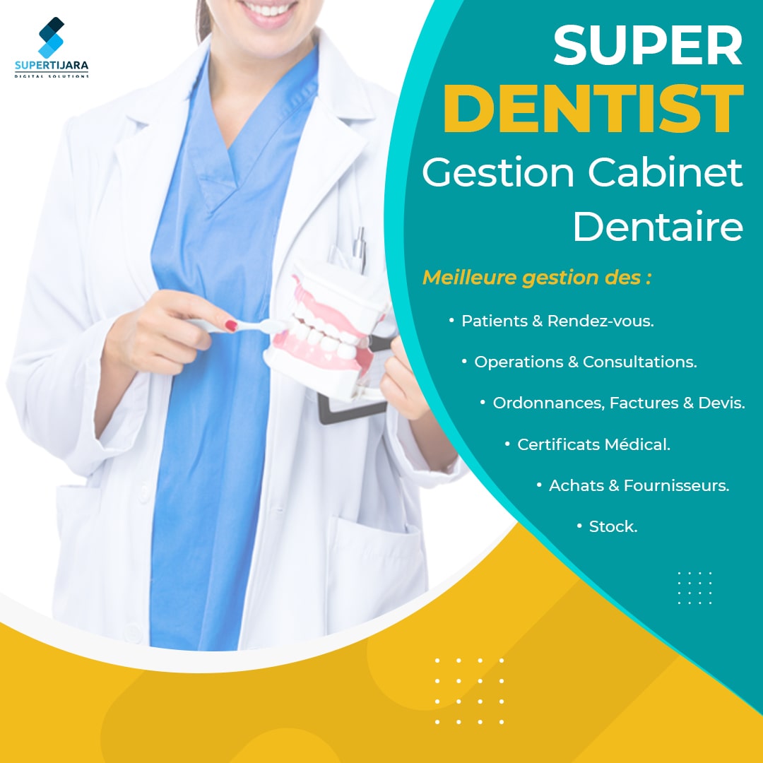 SUPER DENTIST